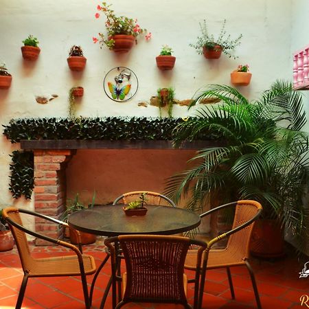 Real Dream Hostel San Gil Ngoại thất bức ảnh