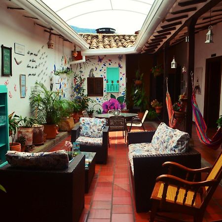 Real Dream Hostel San Gil Ngoại thất bức ảnh