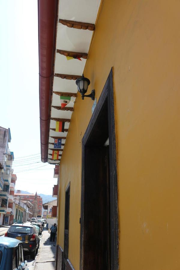 Real Dream Hostel San Gil Ngoại thất bức ảnh