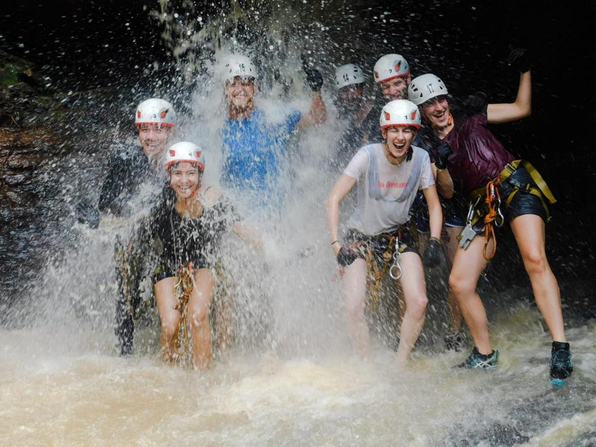 Real Dream Hostel San Gil Ngoại thất bức ảnh