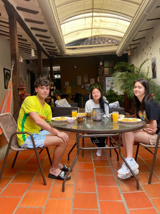 Real Dream Hostel San Gil Ngoại thất bức ảnh