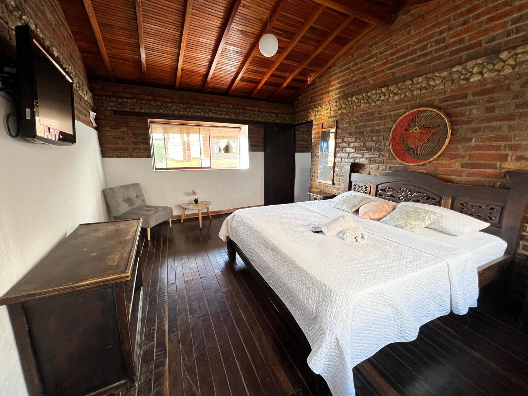Real Dream Hostel San Gil Ngoại thất bức ảnh