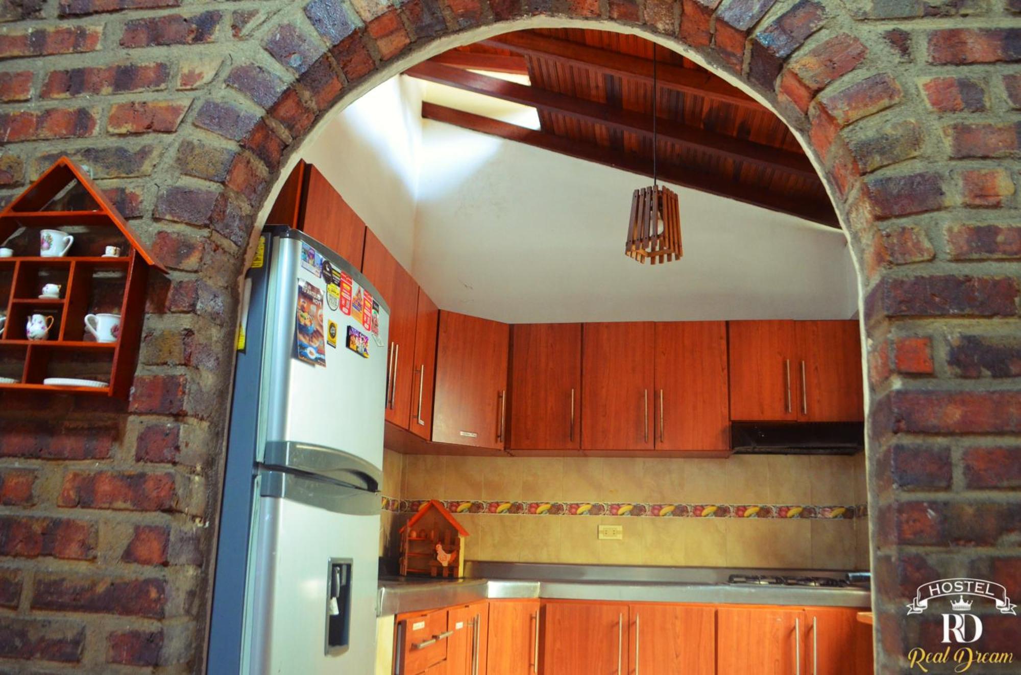 Real Dream Hostel San Gil Ngoại thất bức ảnh