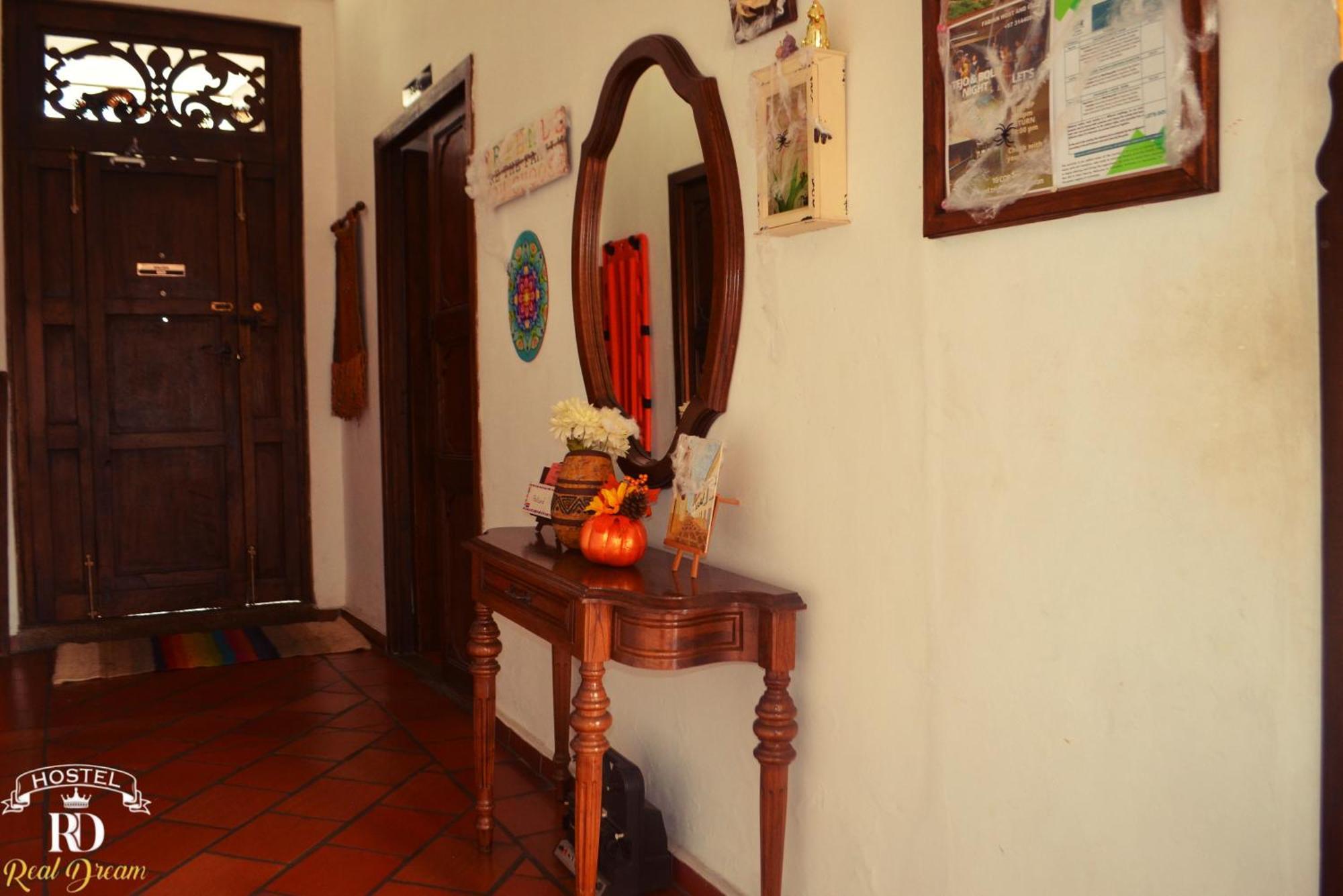 Real Dream Hostel San Gil Ngoại thất bức ảnh