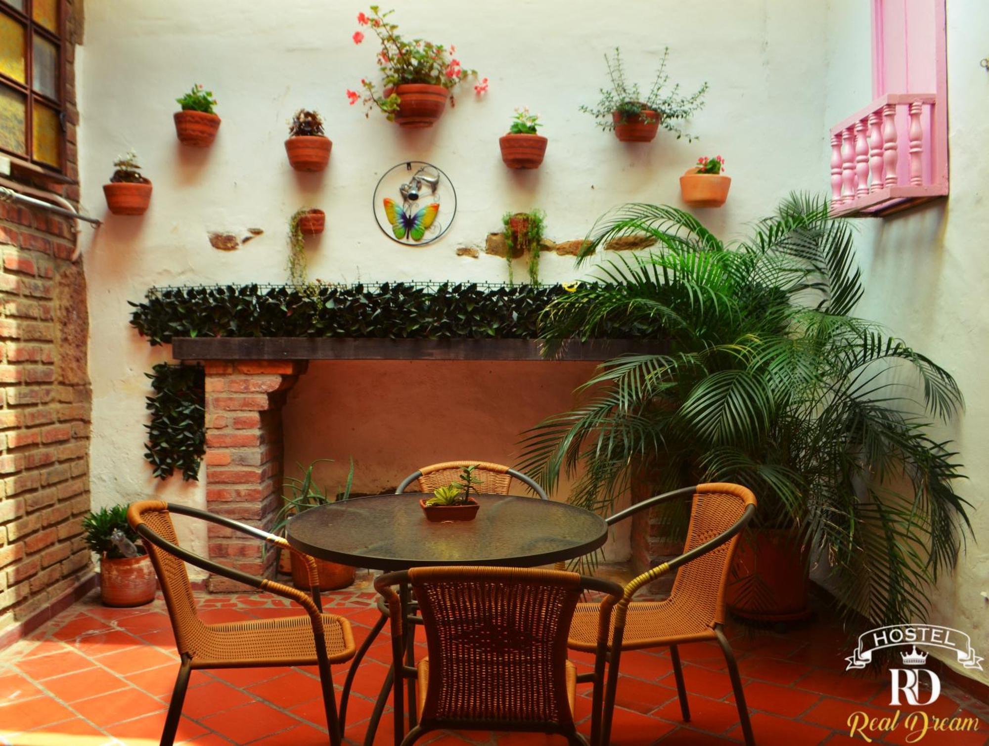 Real Dream Hostel San Gil Ngoại thất bức ảnh
