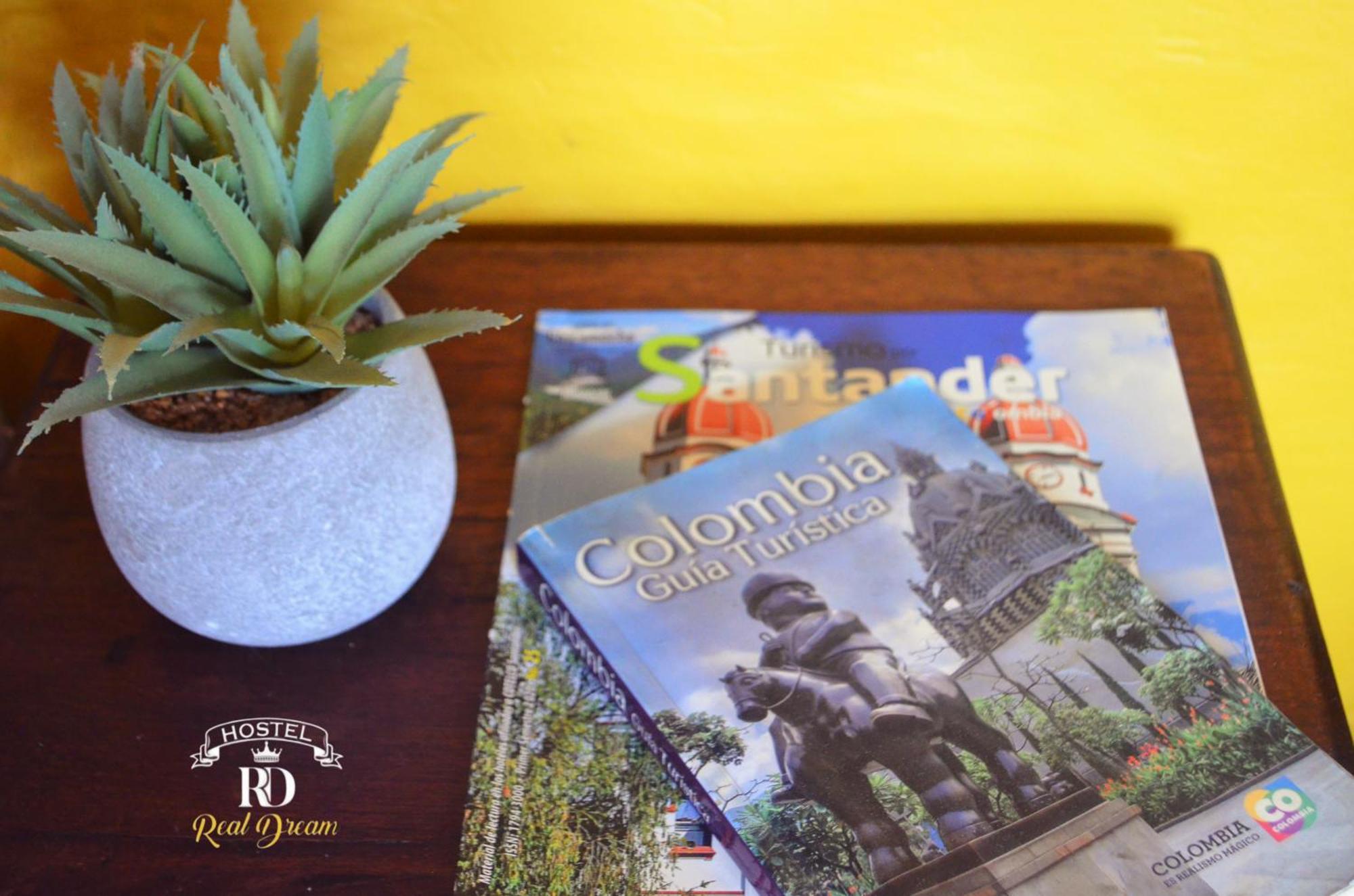 Real Dream Hostel San Gil Ngoại thất bức ảnh