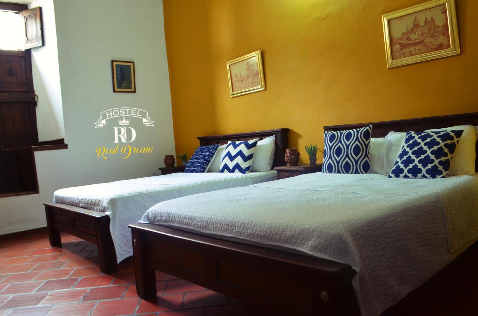 Real Dream Hostel San Gil Ngoại thất bức ảnh