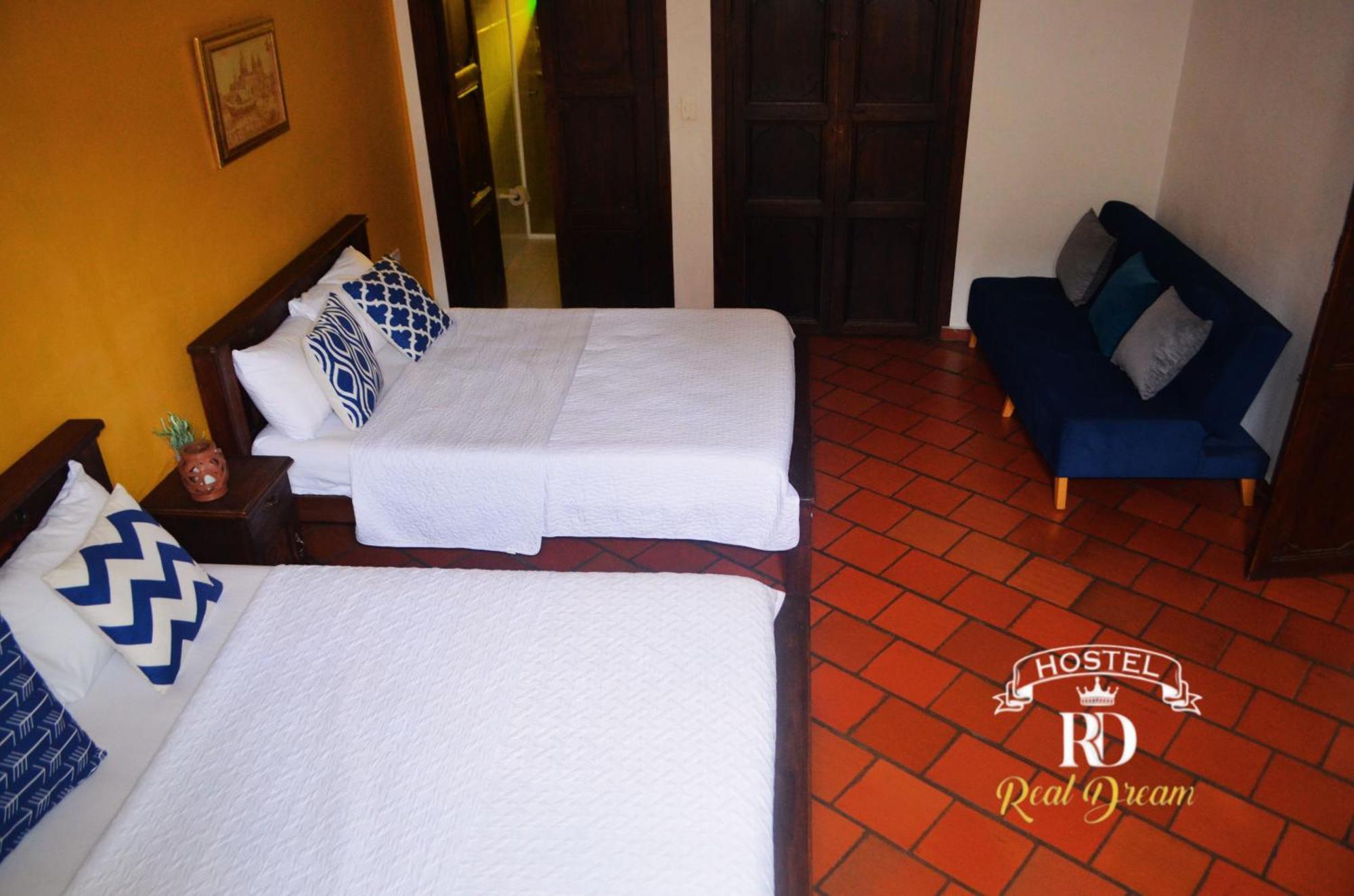 Real Dream Hostel San Gil Ngoại thất bức ảnh