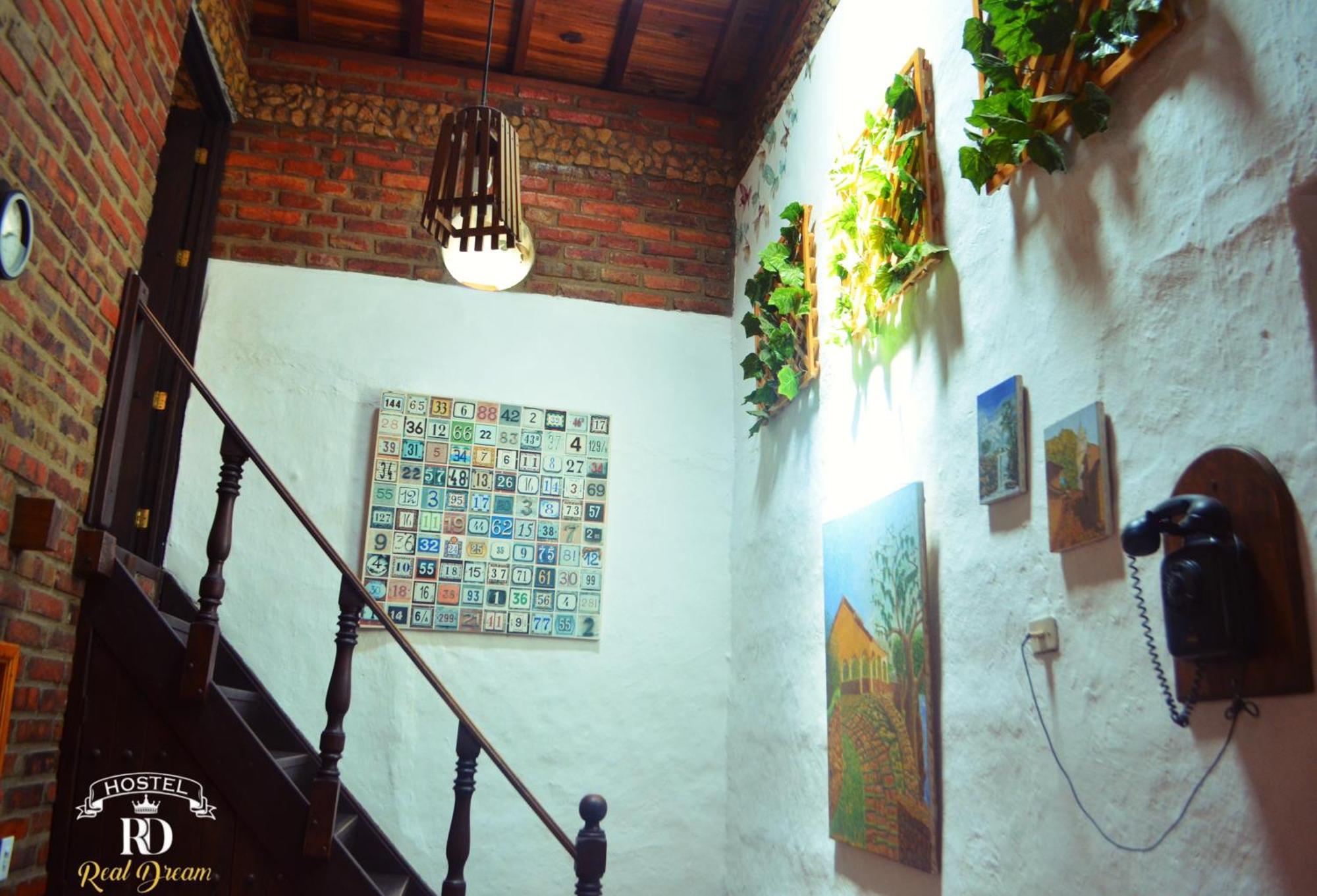 Real Dream Hostel San Gil Ngoại thất bức ảnh