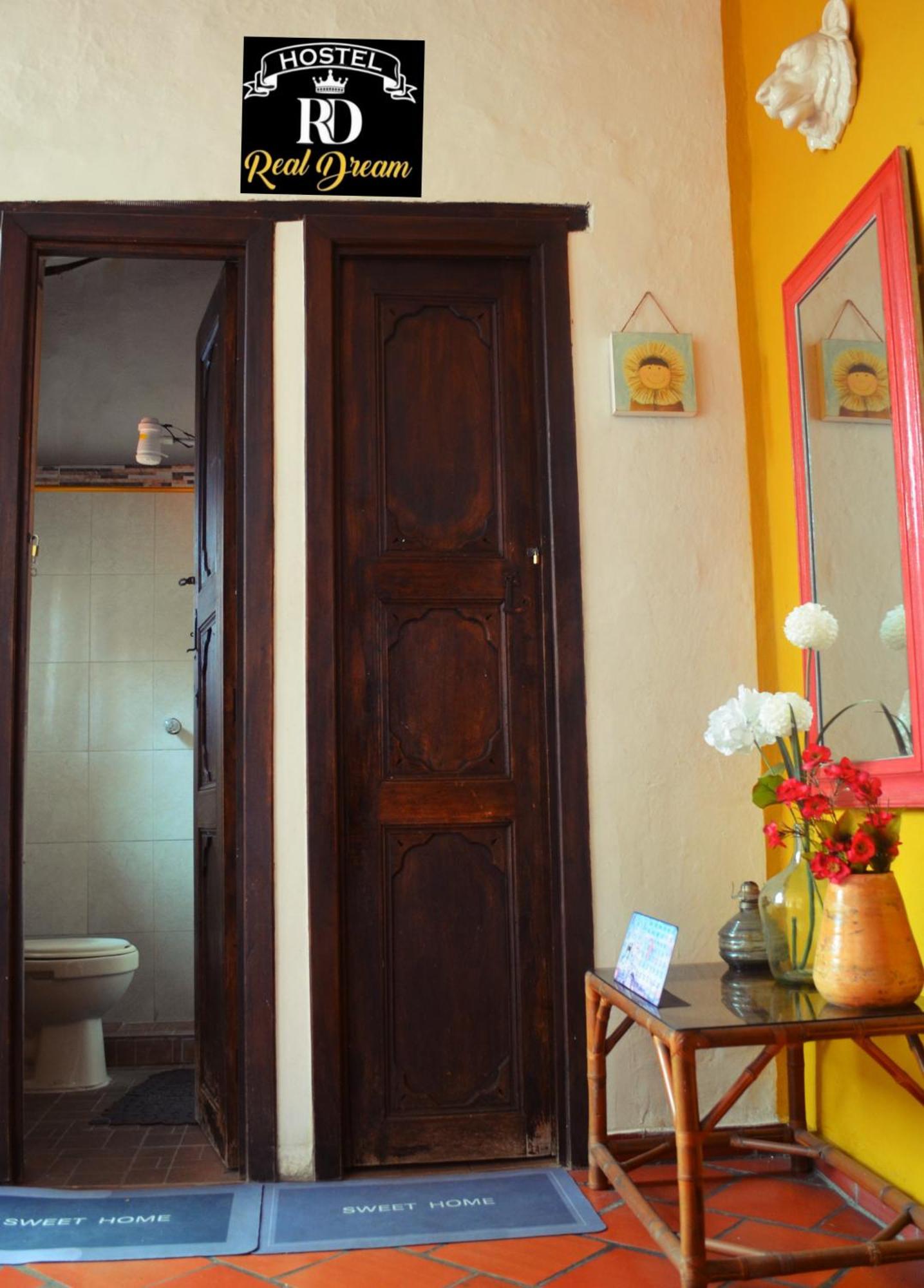 Real Dream Hostel San Gil Ngoại thất bức ảnh