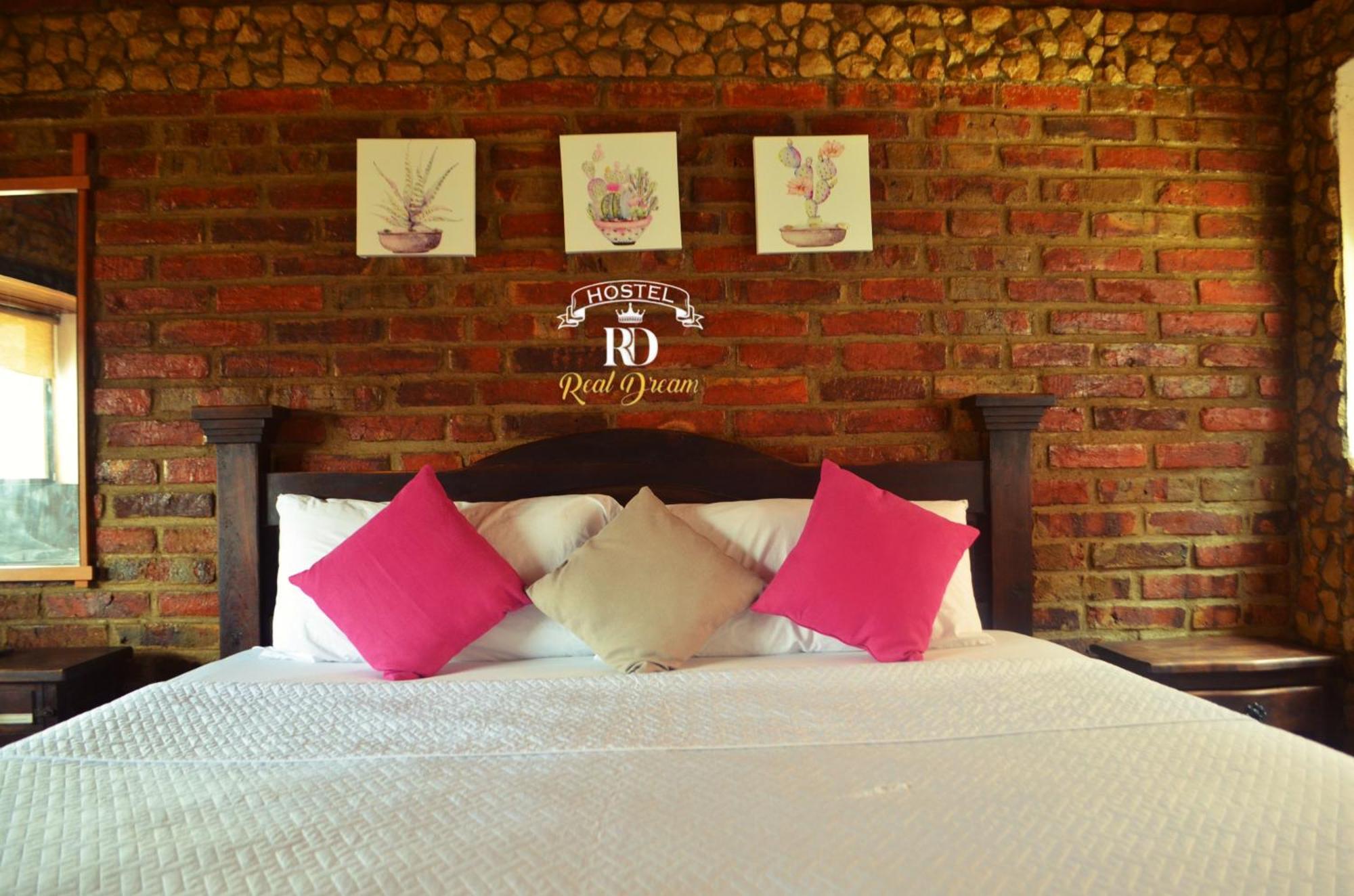 Real Dream Hostel San Gil Ngoại thất bức ảnh