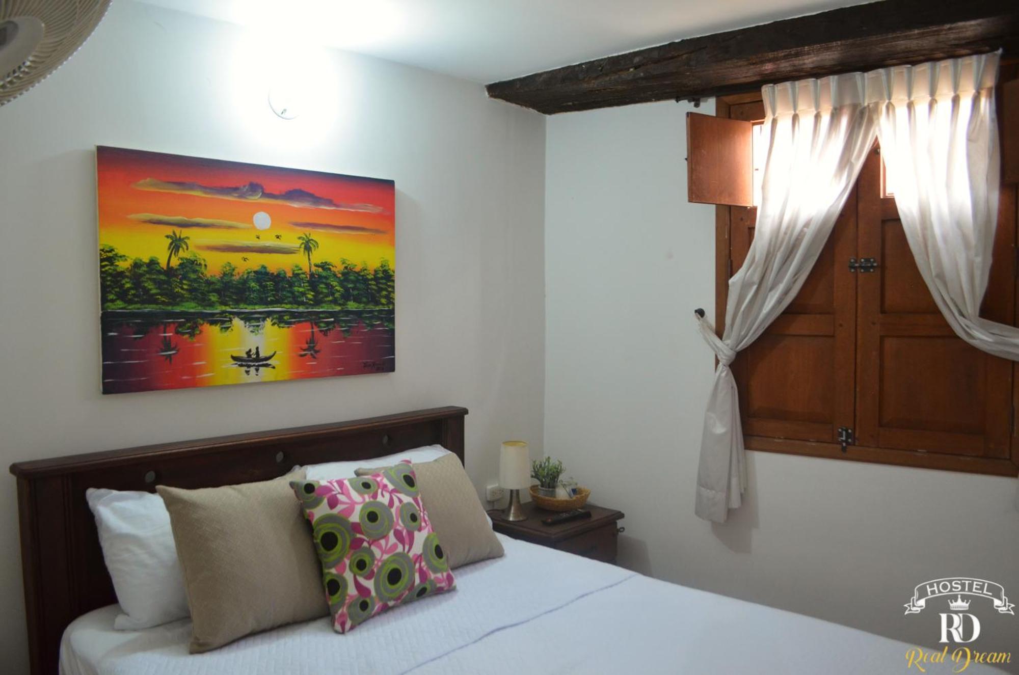Real Dream Hostel San Gil Ngoại thất bức ảnh