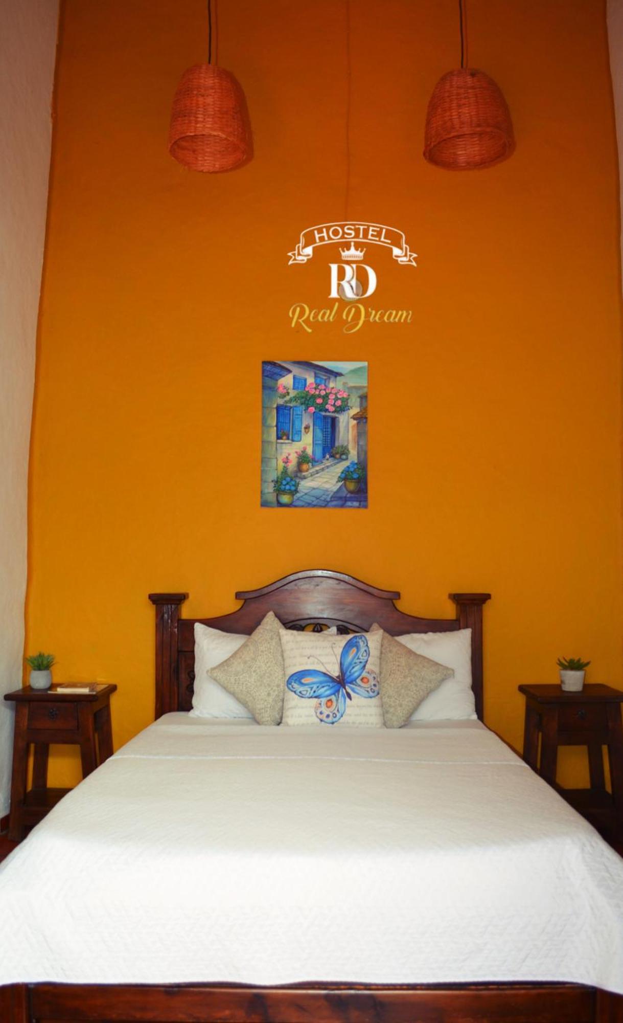 Real Dream Hostel San Gil Ngoại thất bức ảnh