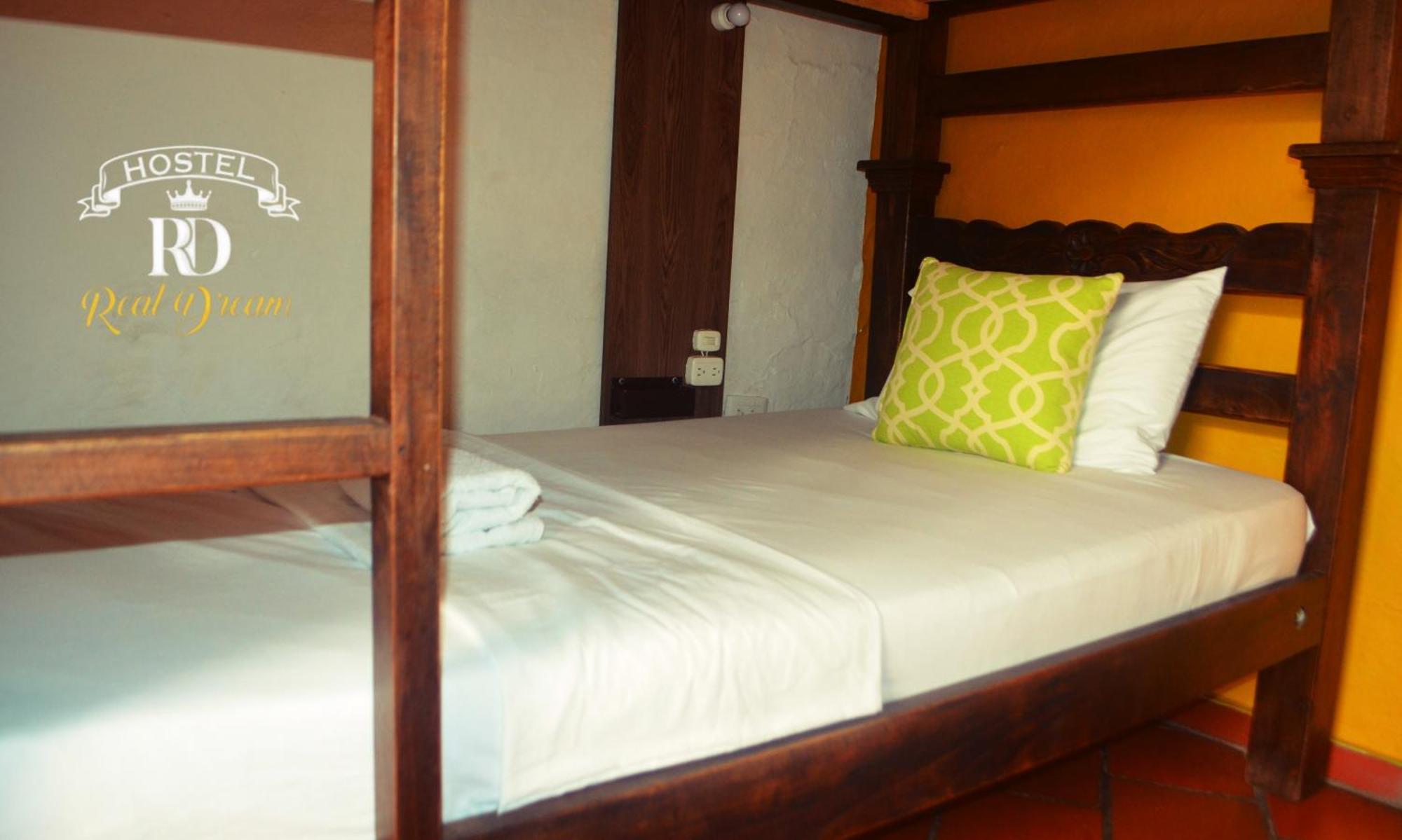 Real Dream Hostel San Gil Ngoại thất bức ảnh