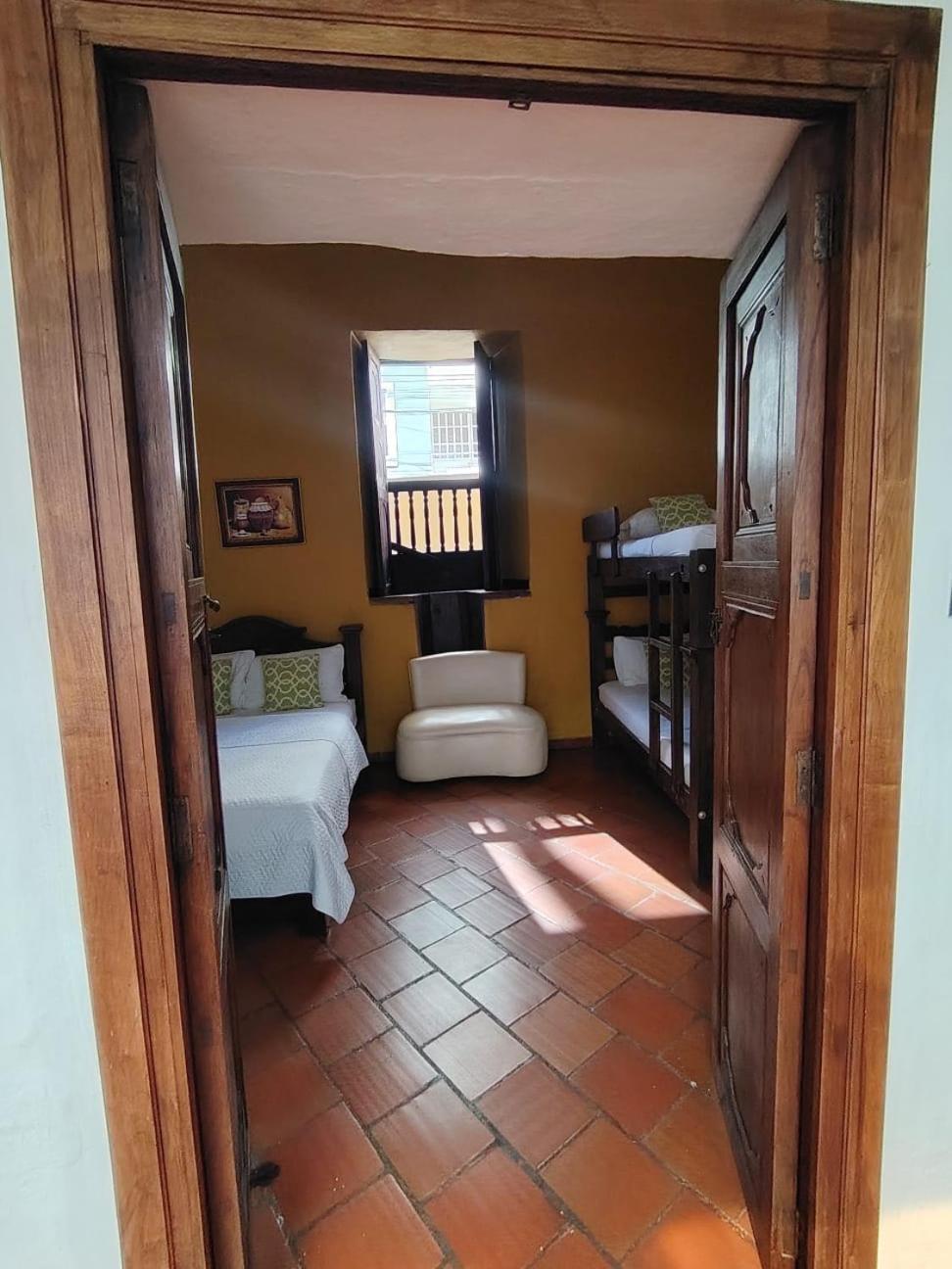 Real Dream Hostel San Gil Ngoại thất bức ảnh