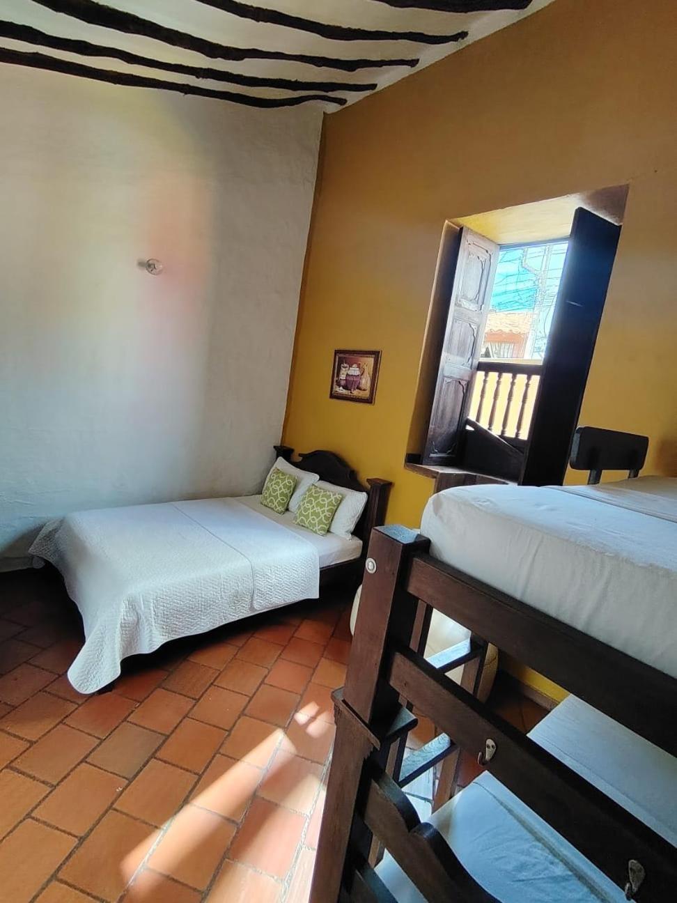 Real Dream Hostel San Gil Ngoại thất bức ảnh